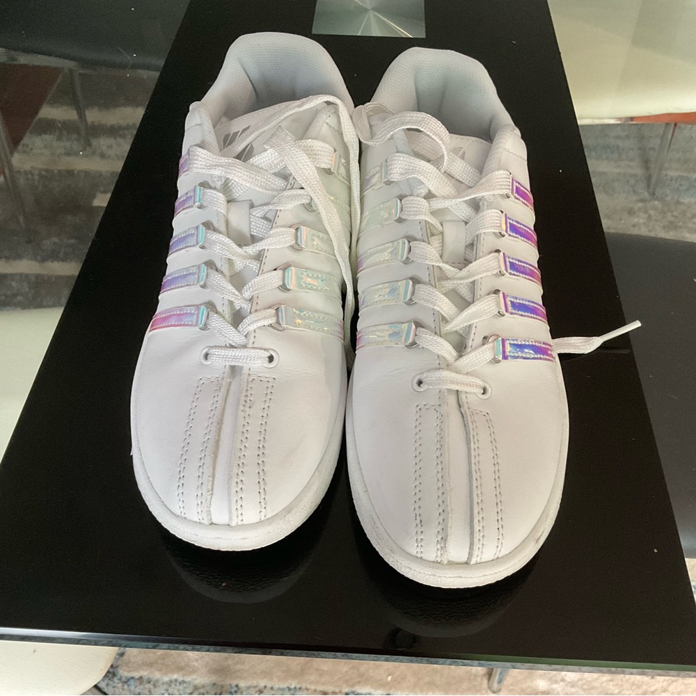 Kswiss tennis sneakers 6.5